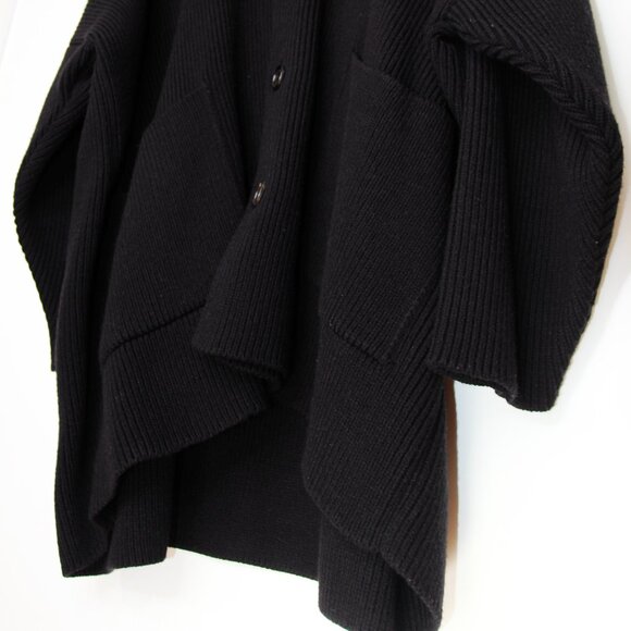 AW11 KRIS VAN ASSCHE OVERSIZED SWEATER S - Picture 6 of 13
